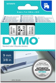 Kleebisprinteri lint Dymo S0720670 D1, 700 cm