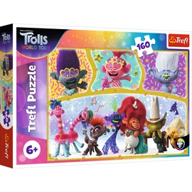 PUZLE 160 OLLS 15396T