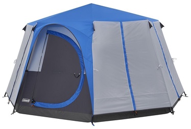 Telts Coleman Cortes Octagon 8, zila