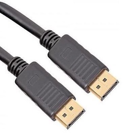 Unitek Cable Displayport / Displayport 10 m Black