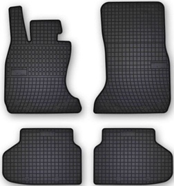 Frogum BMW 7 Series F01 2008 Rubber Floor Mats 4pcs