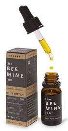 Sejas eļļa The Beemine Lab CBD, 10 ml