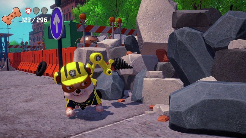 PlayStation 4 (PS4) mäng Outright Games Paw Patrol Adventure City Calls