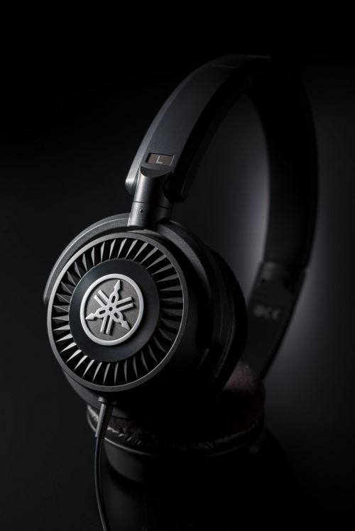Exert Merciful ecstasy Laidinės ausinės ant ausų Yamaha HPH-150, juoda - 1a.lt
