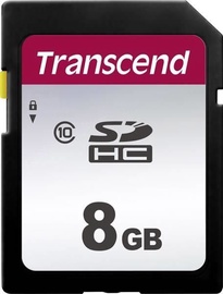 Atmiņas karte Transcend, 8 GB