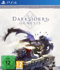 Darksiders Genesis Nephilim Edition PS4