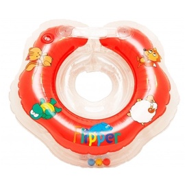 Надувное колесо Flipper 10207028, красный, 390 мм