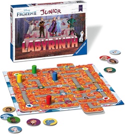 Настольная игра Ravensburger Frozen 2 Junior Laybrinth