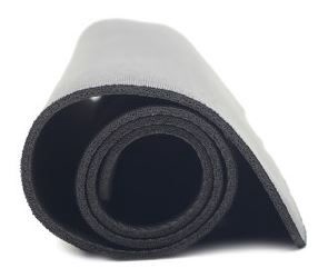 Pelės kilimėlis Gembird Gaming, 20 cm x 25 cm, juoda