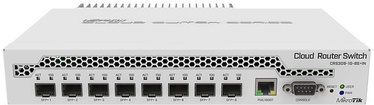 Tinklo šakotuvas MikroTik CRS309-1G-8S+IN
