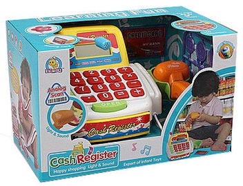 Tommy Toys Cash Register 407558