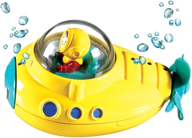 Kuģis Munchkin 011580, zila/dzeltena