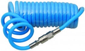 Ega 2670 PU Hose Blue 10m