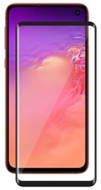 Защитное стекло Devia Real Series 3D Curved Full Screen Glass Samsung Galaxy S10 Black, 9h