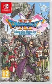Игра Nintendo Switch Nintendo Dragon Quest XI S Echoes of an Elusive Age Definitive Edition