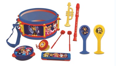 Komplekt Liniex Paw Patrol Music Set