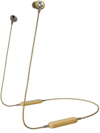 Ausinės Panasonic RP-HTX20BE Gold, belaidės