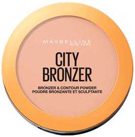 Bronzantas Maybelline City 250, 9.25 g