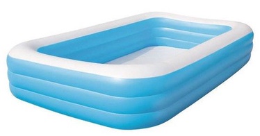 Bestway Delux Blue Rectangular Family Pool 54009 305x183x56cm