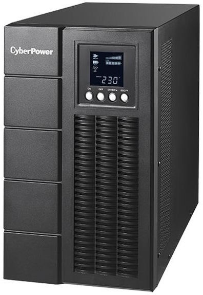 Стабилизатор напряжения UPS Cyber Power OLS3000E, 2700 Вт
