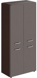 Skyland Office Cabinet DHC 85.3 Wenge Magic 892х470х1950