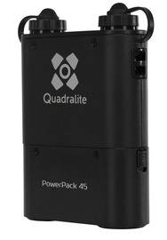 Quadralite Reporter PowerPack 45