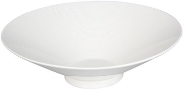 Maku Deep Plate D33cm White 010062