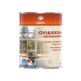 KRĀSA OVI & IKKUNA 0.9L (ESKARO)