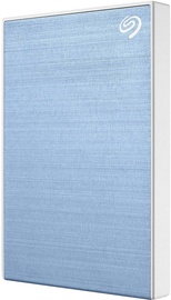 Seagate Backup Plus Slim USB 3.0 1TB Light Blue