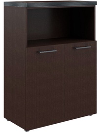 Skyland Torr TMC 85.3 Office Cabinet 85.4x120.3x45.2cm Wenge Magic