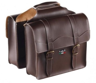 Selle Monte Grappa Borsa Cruiser Dark Brown