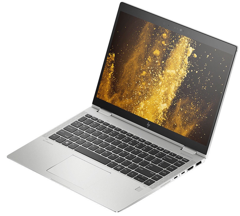 Ноутбук HP EliteBook x360 1040 G5 5DG02EA#B1R, Intel® Core™ i5-8250U, 8 GB, 256 GB, 14 ″, Intel® UHD Graphics 620, серебристый