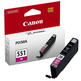 TINDIKASSETT CANON CLI-551M MAGENTA