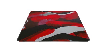 Xtrfy GP4 Large Mousepad 460x400mm Abstract Retro