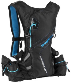 Spokey Sprinter 5L Black/Blue 831781