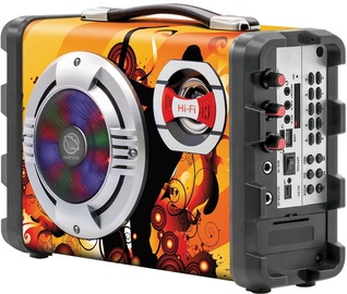 Manta Helios Bluetooth Speaker
