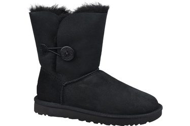 UGG Bailey Button II Boots 1016226 Black 40