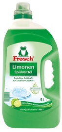 Nõudepesuvahend Frosch, 5 l