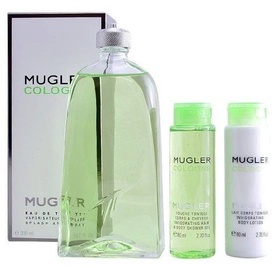 Thierry Mugler Cologne 300ml EDT Unisex + 80ml Shower Gel + 80ml Body Lotion