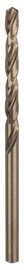 Urbis Bosch Metal Drill Bit, metāla, hss-co, taisne, 4.2 mm x 7.2 cm