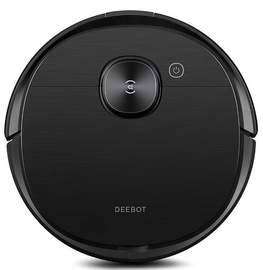 Робот-пылесос Ecovacs Deebot Ozmo T8 Aivi, черный