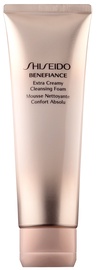 Shiseido Benefiance Extra Creamy Cleansing Foam 125ml
