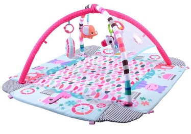 Darbības centrs Activity Gym & Ball Pit, 106x97 cm