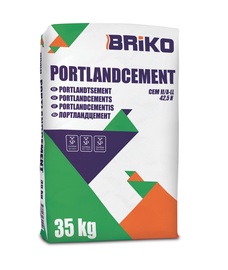 Hall tsement Briko, 42.5 N, 35 kg