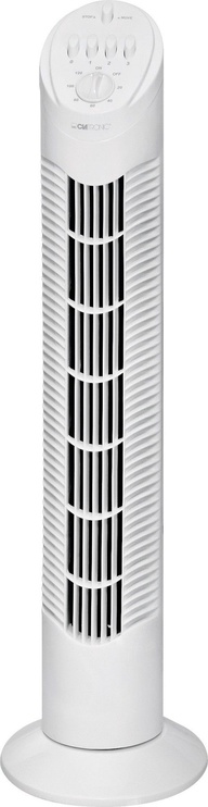Bokštinis ventiliatorius Clatronic TV-L 3546, 50 W