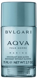 Bvlgari Aqva Marine 75ml Deostick