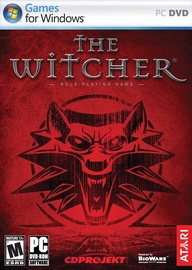 Компьютерная игра Witcher Enhanced Edition PC