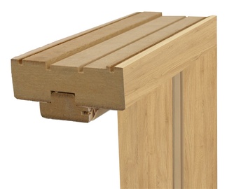 Ukseleng Classen, 206.5 cm x 9 cm x 4 cm, tamm