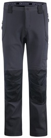 Pesso Softshell Pants Nebraska Grey C54