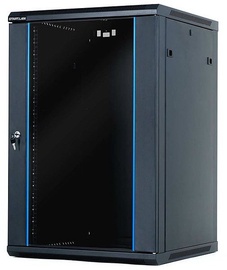 Digitalbox Start.Lan Rack Cabinet 19'' 18U Black
